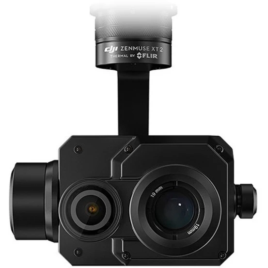 FLIR Zenmuse XT2 12 Megapixel 4K Surveillance Camera - Color, Monochrome - MOV, MP4 - 3840 x 2160 - 25 mm Fixed Lens - CMOS - Weather Resistant, Rain Resistant, Snow Resistant, Fog Resistant