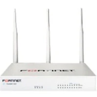 Fortinet FortiWifi FWF-60F Network Security/Firewall Appliance - 10 Port - 10/100/1000Base-T - Gigabit Ethernet - Wireless LAN IEEE 802.11 a/b/g/n/ac - SHA-256, AES (256-bit) - 200 VPN - 10 x RJ-45 - 5 Year 24x7 FortiCare and FortiGuard UTP - Desktop, Rac