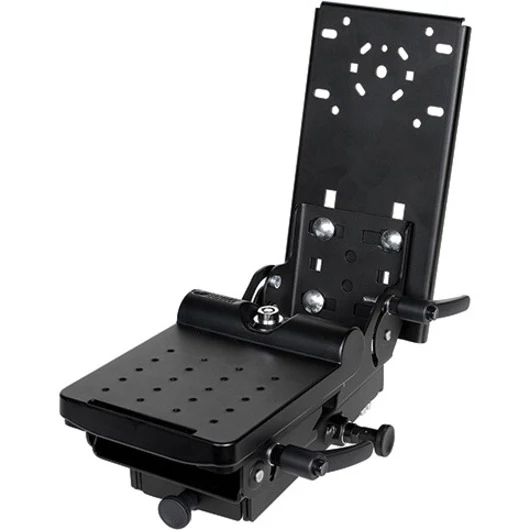 Gamber-Johnson Tall Tablet Display Mount Kit: Mongoose and New Keyboard