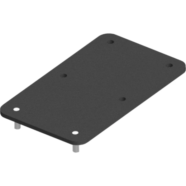 Gamber-Johnson VESA 75mm Extension Plate