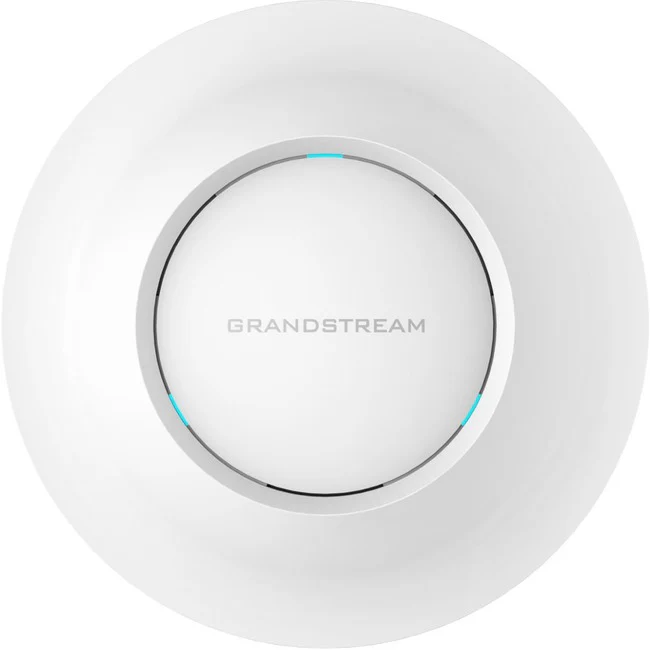 Grandstream GWN7615 IEEE 802.11ac 1.75 Gbit/s Wireless Access Point - 2.40 GHz, 5 GHz - MIMO Technology - 2 x Network (RJ-45) - Gigabit Ethernet - 12.50 W - Ceiling Mountable, Wall Mountable