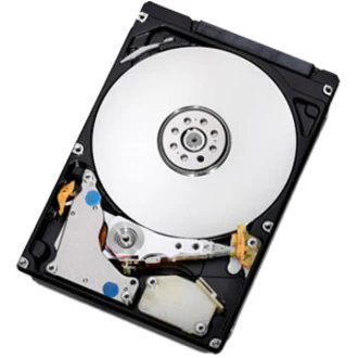 HGST Travelstar Z5K500 HTS545025A7E380 250 GB Hard Drive - 2.5" Internal - SATA (SATA/300) - 5400rpm