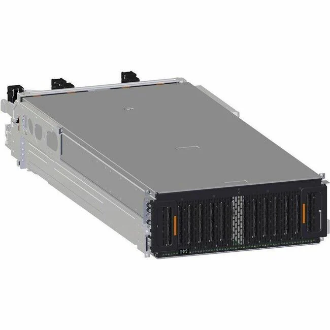 HGST Ultrastar Data102 Chassis (two IOMs, two PSUs)