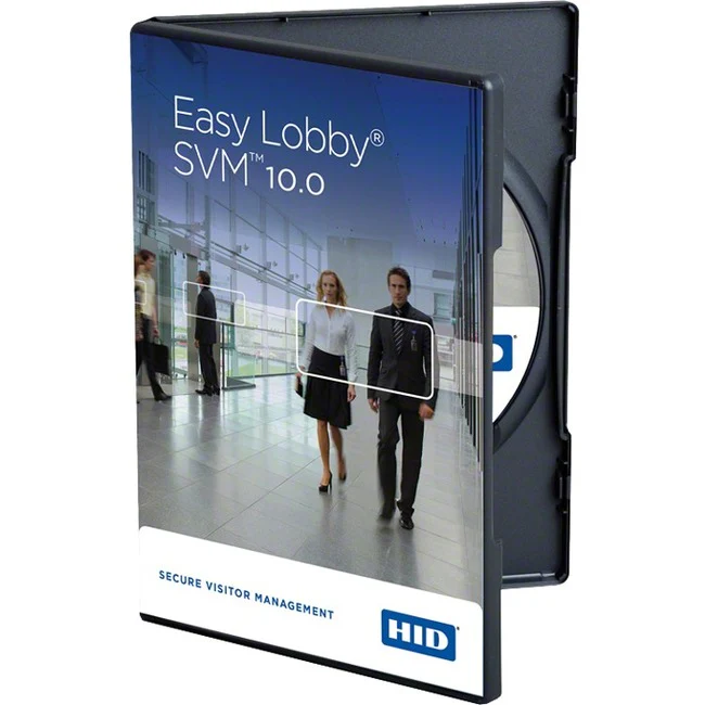 HID Secure Visitor Management v.10.0
