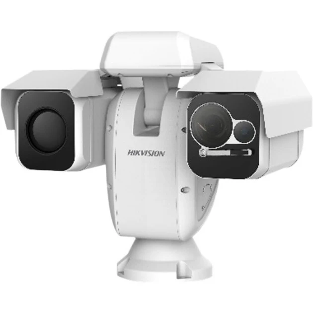 Hikvision DeepinView DS-2TD6267-75C4L/W HD Network Camera - H.265+, H.265, H.264+, H.264, MJPEG - 2688 x 1520 - 6 mm Varifocal Lens - 56x Optical - 30 fps - CMOS