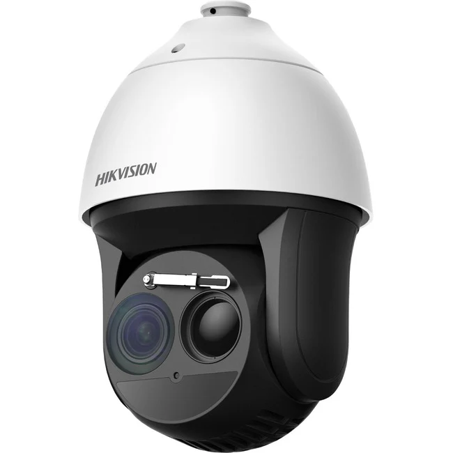 Hikvision DS-2TD4167-50/W 4 Megapixel HD Network Camera - Dome - 656.17 ft - H.265+, H.265, H.264+, H.264, MJPEG - 2688 x 1520 - 6 mm Varifocal Lens - 40x Optical - 30 fps - CMOS - Vehicle Mount, Vertical Mount, Pole Mount, Wall Mount, Box Mount