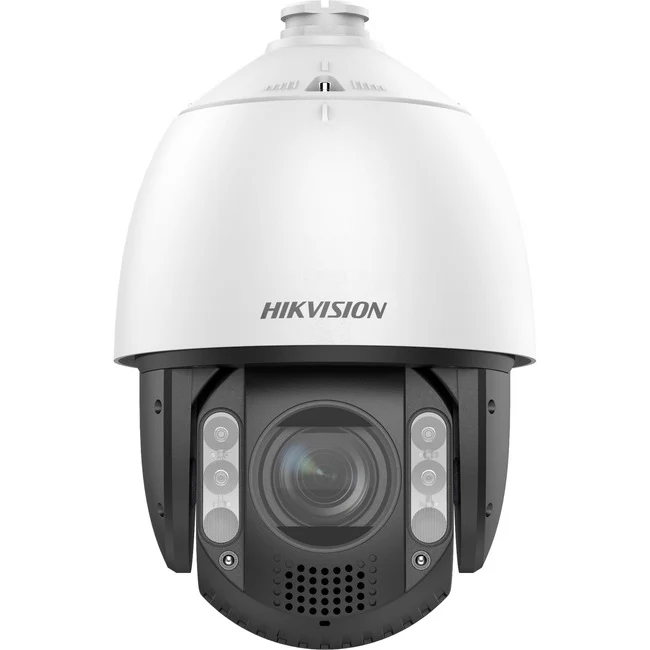Hikvision Pro DS-2DE7A412MCG-EB 4 Megapixel Network Camera - Color - Dome - 492.13 ft Infrared/Color Night Vision - H.265, H.264, H.265+, H.264+, Motion JPEG, H.264 BP, H.264 (MP), H.264 HP, H.265 (MP) - 2560 x 1440 - 6.70 mm- 80.40 mm Varifocal Lens - 12