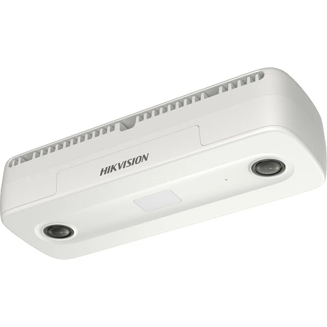 Hikvision Smart DS-2CD6825G0/C-IS Indoor Full HD Network Camera - Color - 20 ft Infrared Night Vision - H.265, H.264, H.265+, H.264+, MJPEG, H.264 BP, H.264 (MP), H.264 HP, H.265 (MP) - 1920 x 1080 - 2 mm Fixed Lens - 30 fps - CMOS