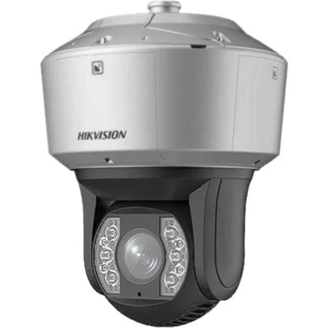 Hikvision Smart Pro iDS-2SR8141IXS-AB(40X) 4 Megapixel Network Camera - Color - 660 ft Infrared Night Vision - H.265+, H.264+, MJPEG, H.264 (MP), H.264 HP, H.264 BP, H.265 (MP) - 2560 x 1440 - 6 mm- 240 mm Varifocal Lens - 40x Optical - 60 fps - CMOS - Wa
