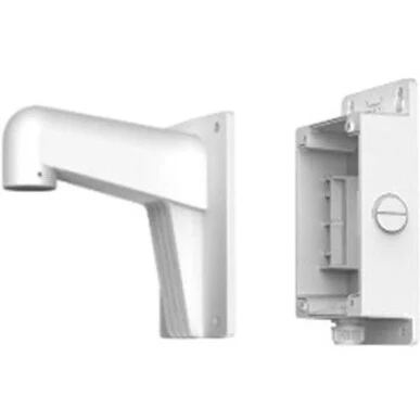 Hikvision Wall Mount with Junction Box - Short