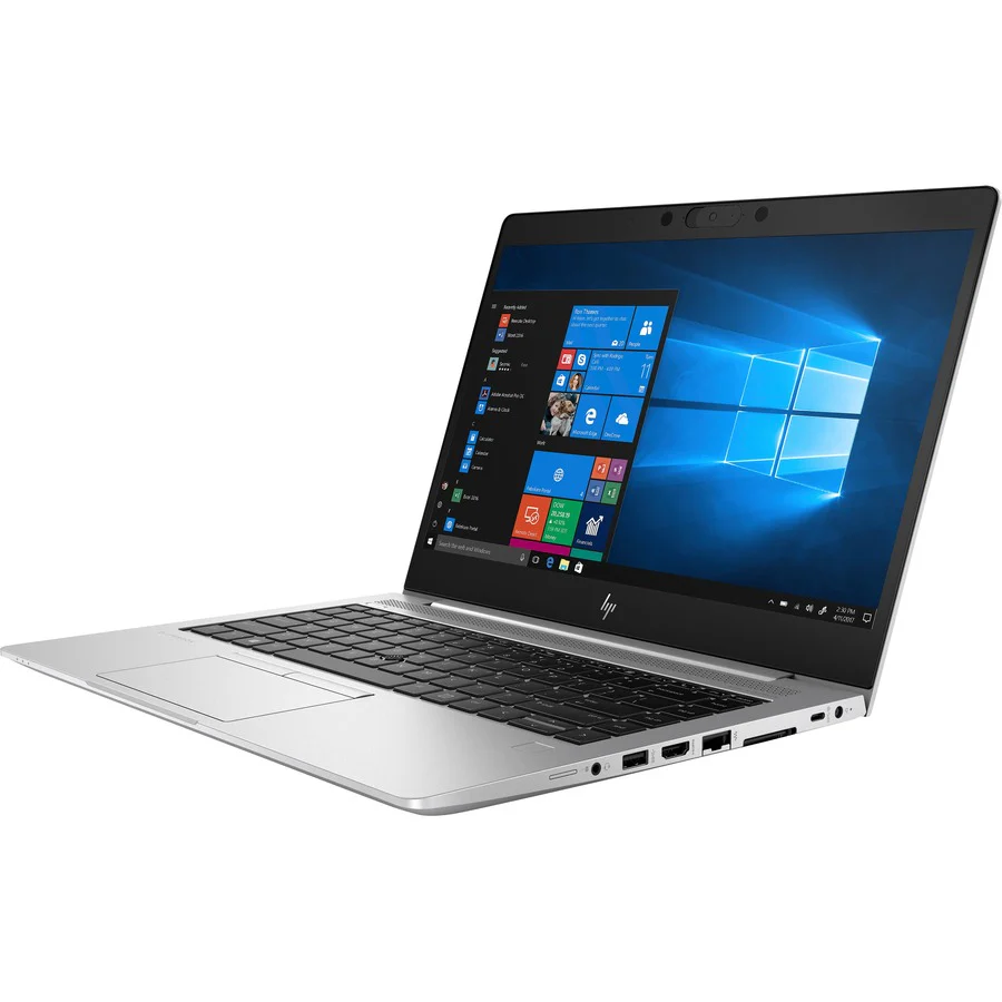 HP EliteBook 745 G6 14" Notebook 3700U 8GB Touchscreen Win10 Pro