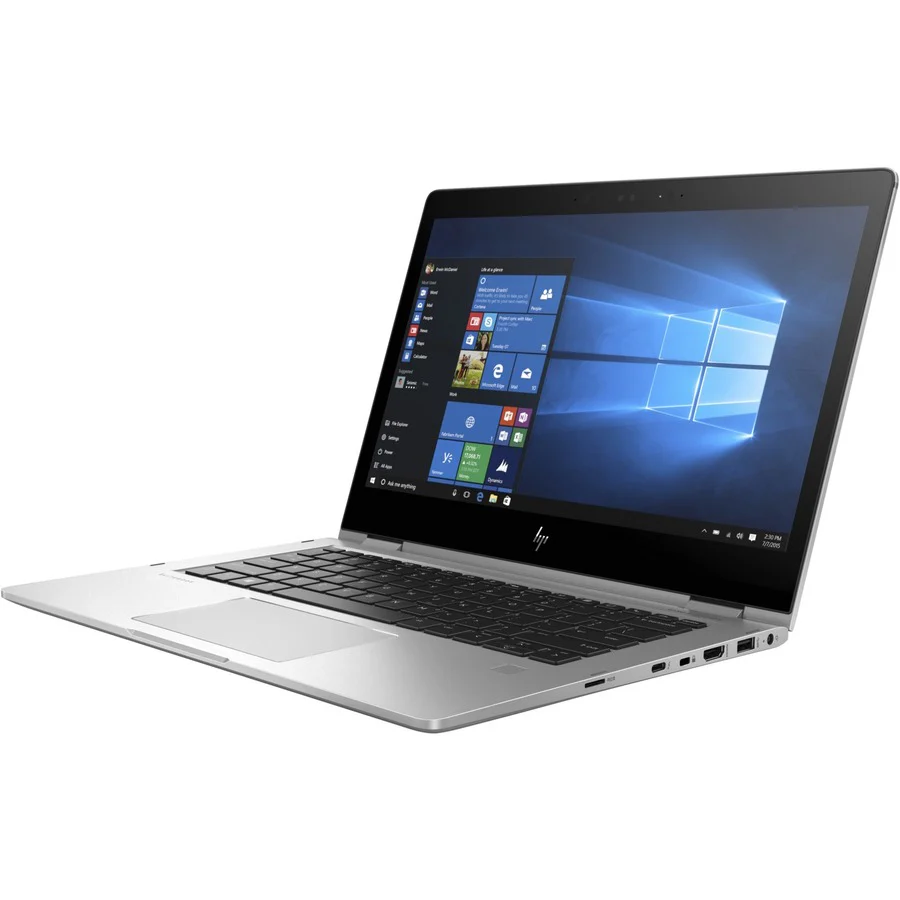 HP EliteBook x360 1030 G2 13.3" 2 in 1 Notebook i5-7300U 8GB Touchscreen Win10 Pro