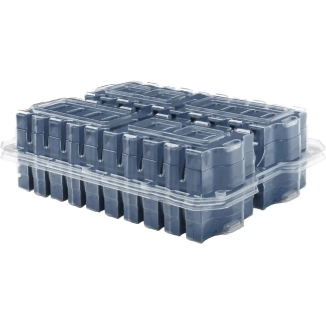 HP LTO Ultrium-7 Data Cartridge - LTO-7 - Rewritable - Labeled - 6 TB (Native) / 15 TB (Compressed) - 20 Pack