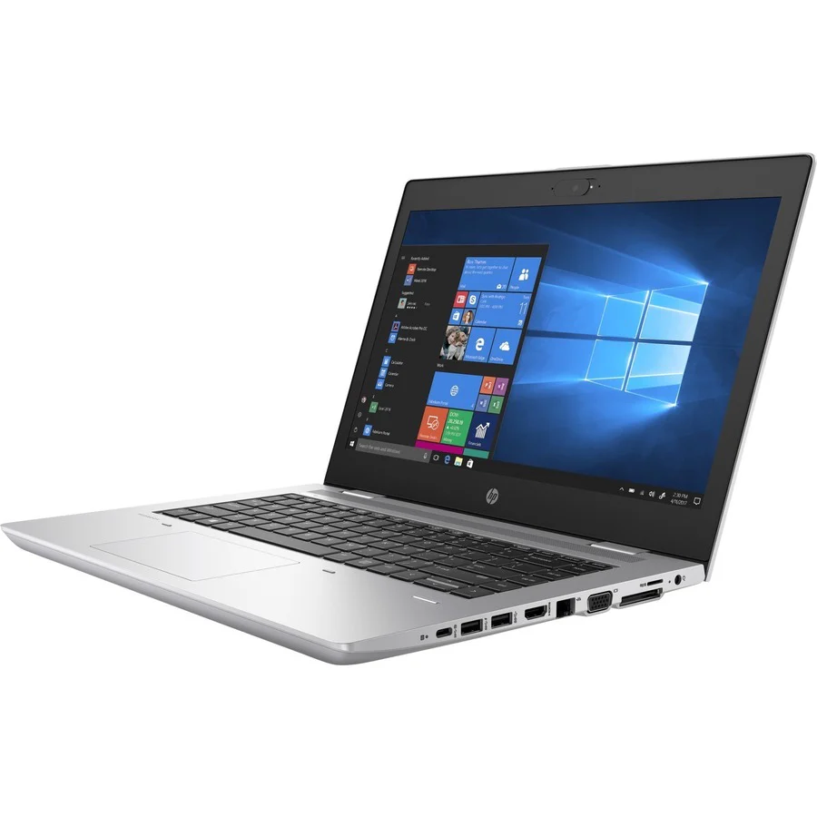 HP ProBook 640 G5 14" Notebook i5-8365U 8GB Touchscreen Win10 Pro