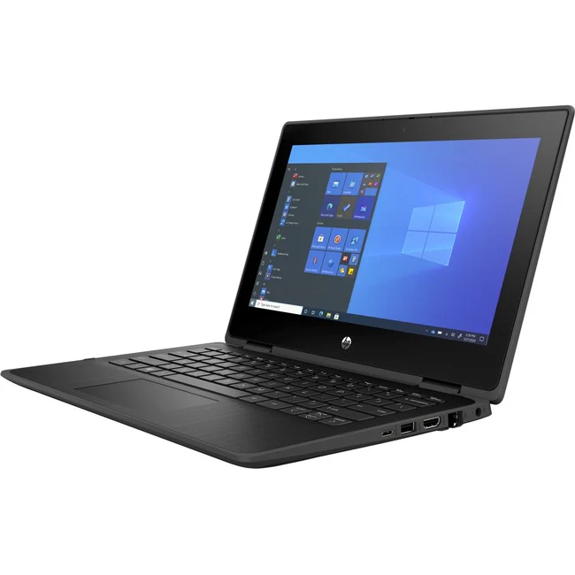 HP ProBook x360 11 G7 EE 11.6" 2 in 1 Notebook N6000 4GB Touchscreen Win10 Pro