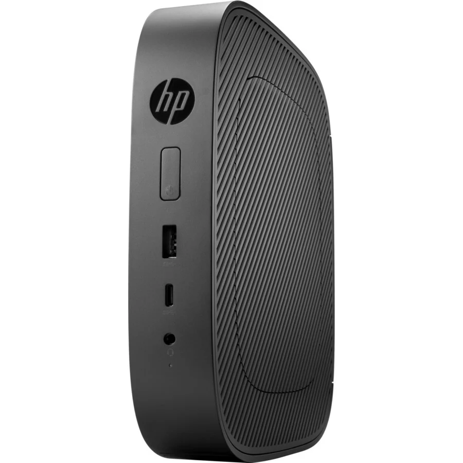 HP t530 Thin ClientAMD G-Series GX-215JJ Dual-core (2 Core) 1.50 GHz - 8 GB RAM DDR4 SDRAM - 64 GB Flash - AMD Radeon R2E Graphics - Gigabit Ethernet - Windows 10 IoT Enterprise 64-bit - IEEE 802.11ac - DisplayPort - Network (RJ-45) - 6 Total USB Port(s)