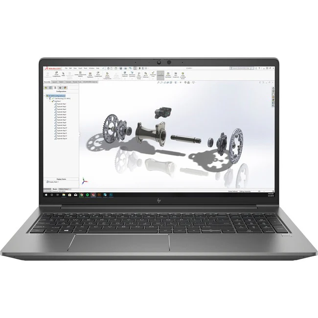 HP ZBook Power G7 15.6" Mobile Workstation i9-10885H 32GB