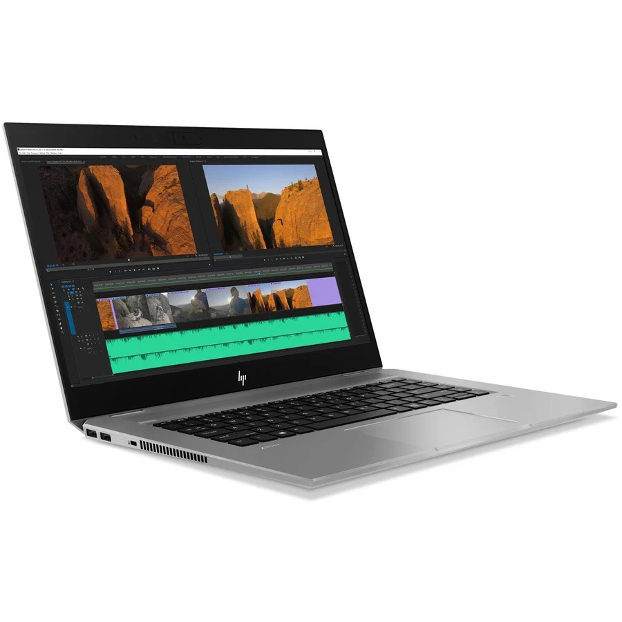 HP ZBook Studio G5 15v G5 15.6" Mobile Workstation Touchscreen Win10 Pro