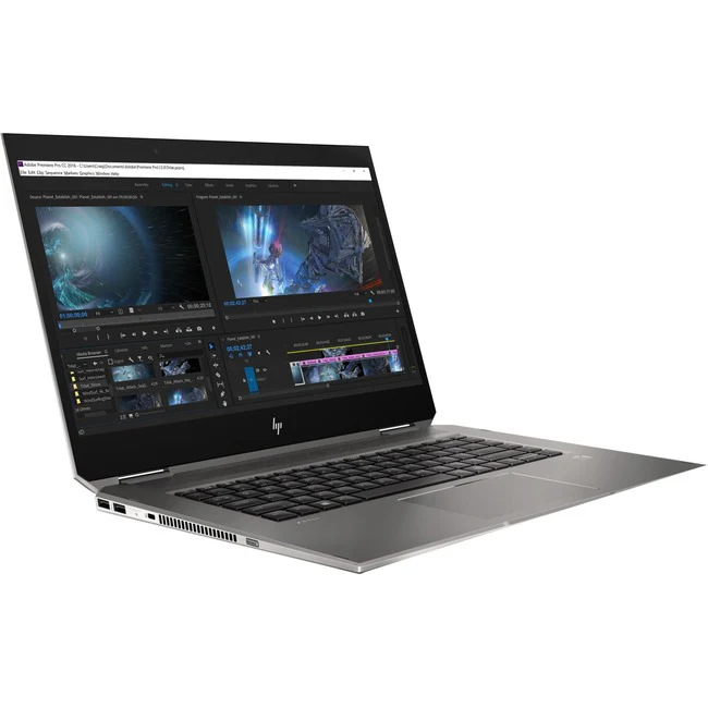 HP ZBook Studio x360 G5 15.6" Notebook i7-8850H 16GB