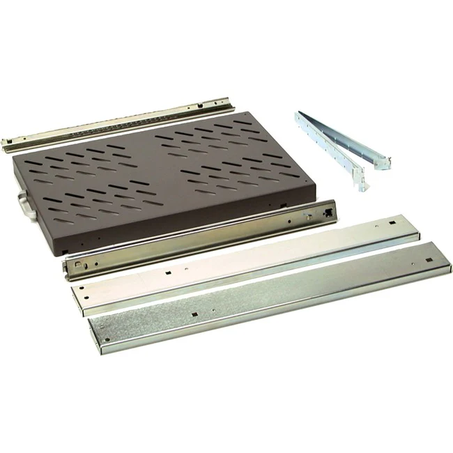 HPE 10000 Rack 1U Monitor Utility Shelf
