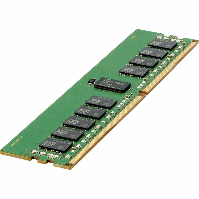 HPE 128GB DDR4 SDRAM Memory Module - For Server - 128 GB - DDR4-3200/PC4-25600 DDR4 SDRAM - 3200 MHz Quad-rank Memory