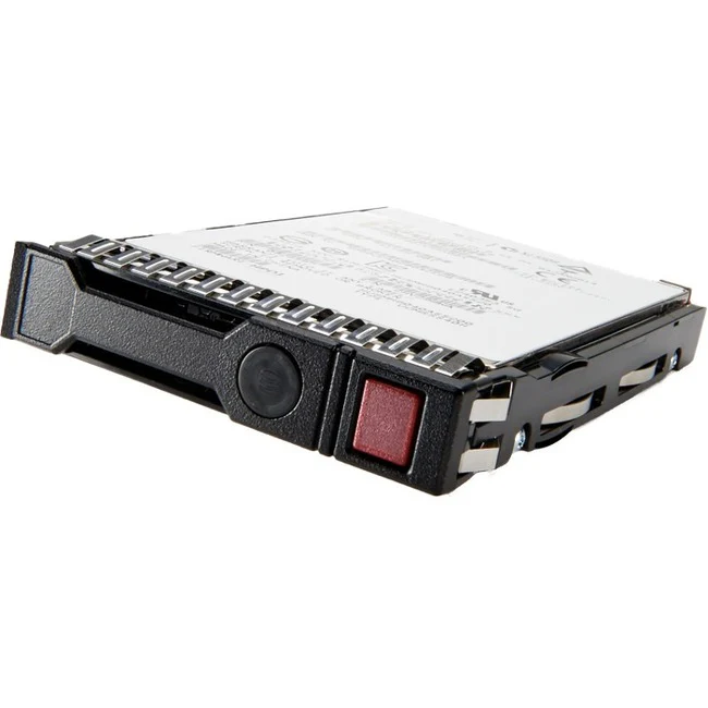 HPE 3.84 TB Solid State Drive - 2.5" Internal - SAS (12Gb/s SAS) - Mixed Use - Storage System, Server Device Supported - 3 DWPD