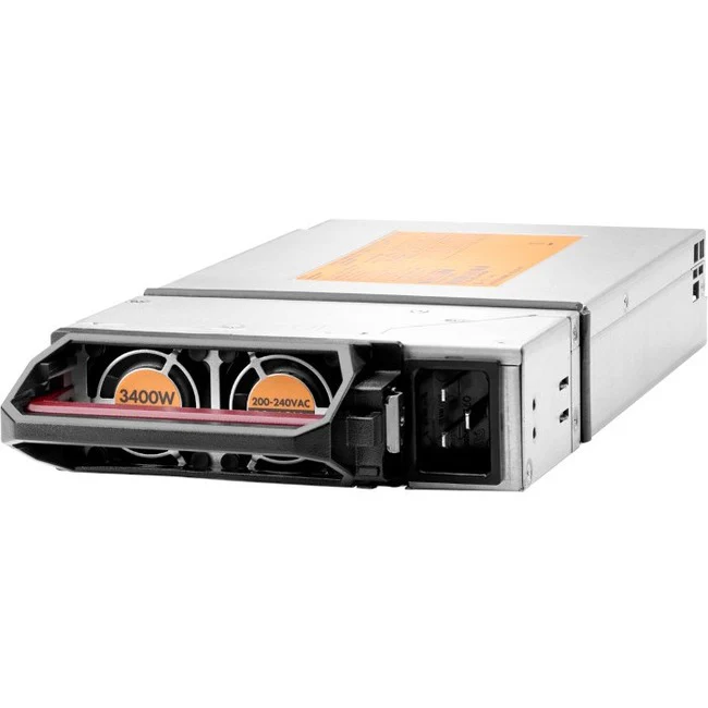 HPE 3000W Power Supply - Hot-pluggable - 96% Efficiency