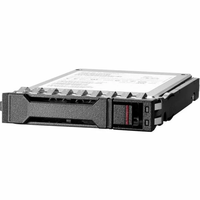 HPE 480 GB Solid State Drive - 2.5" Internal - SATA - Mixed Use - Server, Storage Server Device Supported