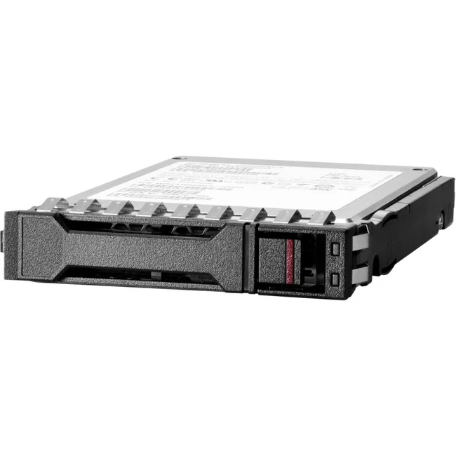 HPE 7.68 TB Solid State Drive - 2.5" Internal - SATA (SATA/600) - Read Intensive - Server Device Supported - 0.65 DWPD