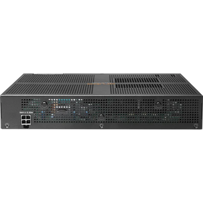 HPE Aruba 2930F 8G PoE+ 2SFP+ Switch - 8 Ports - Manageable - 10 Gigabit Ethernet, Gigabit Ethernet - 10/100/1000Base-T, 10GBase-X - 3 Layer Supported - Modular - Twisted Pair, Optical Fiber - 1U High - Rack-mountable, Desktop