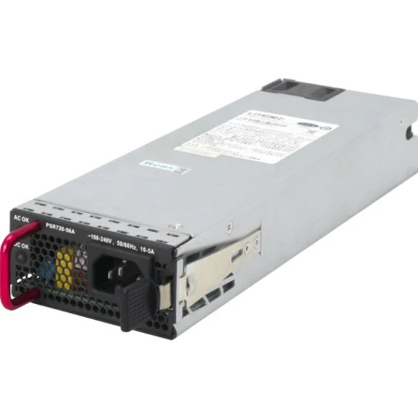 HPE Aruba 5400R 2750W PoE+ zl2 Power Supply - 120 V AC, 230 V AC