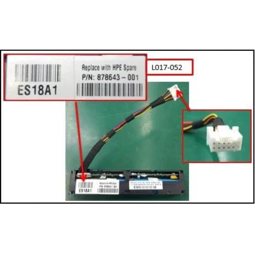 HPE Battery - For Server