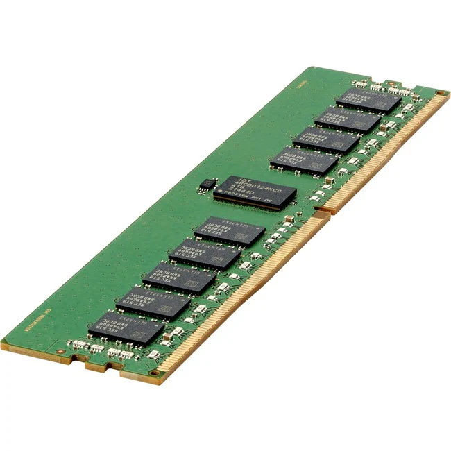 HPE SmartMemory 16GB DDR4 SDRAM Memory Module - For Server - 16 GB (1 x 16GB) - DDR4-3200/PC4-25600 DDR4 SDRAM - 3200 MHz Dual-rank Memory - CL22 - 1.20 V - ECC - Registered - 288-pin - DIMM
