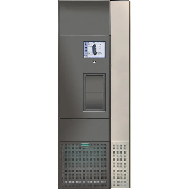 HPE T950V 6 Drive Bay Assembly Max 24 LTO Drives 890 Slots Expansion Library - 890 x Slot - Fibre Channel - Encryption - 42URack-mountable