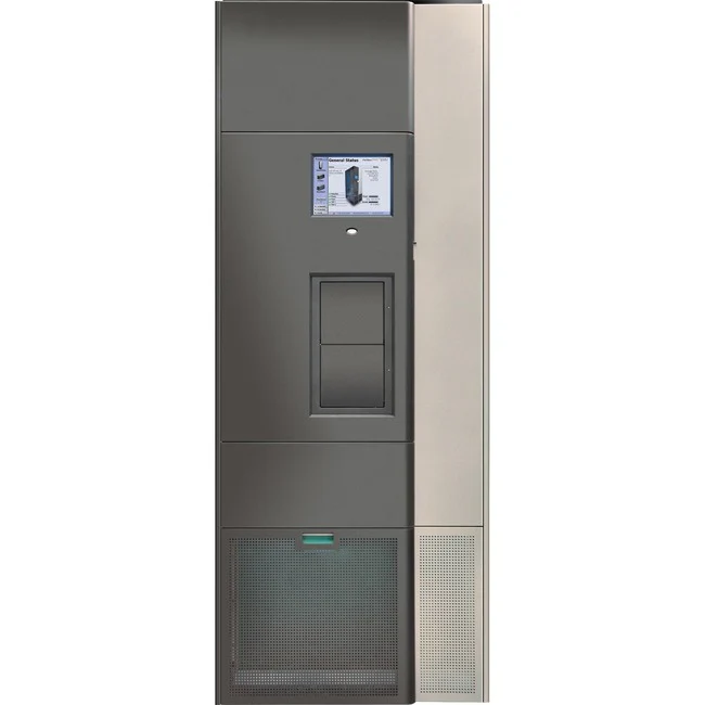 HPE T950V LTO 1300 Slots Media Expansion Library - 1300 x Slot - Fibre Channel - Encryption - 42URack-mountable