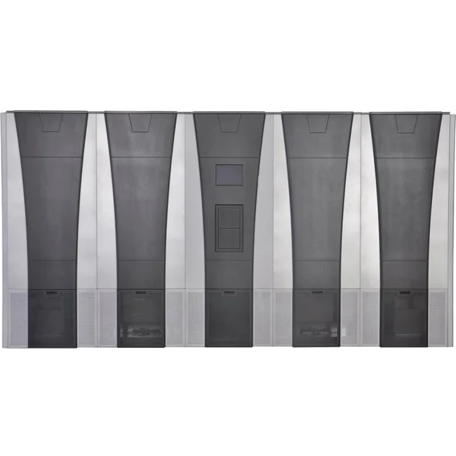 HPE TFinity ExaScale Tape Library - 594 x Slot - Fibre Channel - Encryption - 42URack-mountable