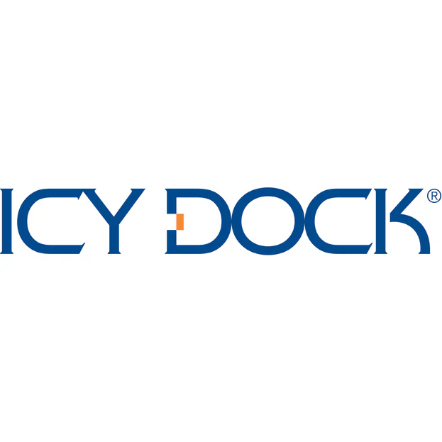 Icy Dock 2 x M.2 NVMe SSD Mobile Rack Enclosure for Ultra Slim ODD Bay (9.5mm)