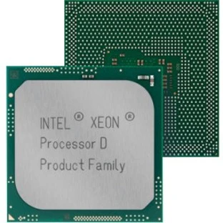 Intel Xeon D D-1500 D-1527 Quad-core (4 Core) 2.20 GHz Processor - OEM Pack - 6 MB L3 Cache - 1 MB L2 Cache - 64-bit Processing - 2.70 GHz Overclocking Speed - 14 nm - Socket BGA-1667 - 35 W