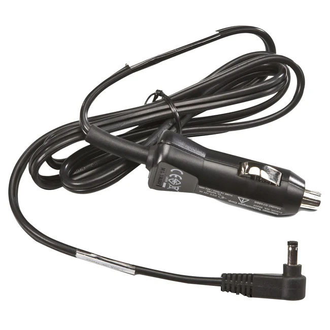 Intermec Cigarette Lighter Power Adapter - For Printer