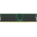 Kingston 16GB DDR4 SDRAM Memory Module - For Server - 16 GB - DDR4-3200/PC4-25600 DDR4 SDRAM - 3200 MHz Dual-rank Memory - CL22 - 1.20 V - ECC - Registered - 288-pin - DIMM