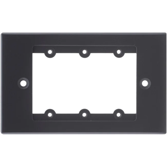Kramer FRAME-1G/US(B) Faceplate