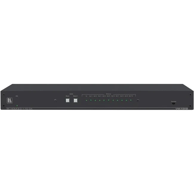 Kramer VM-10H2 Amplifier - HDMI - USB