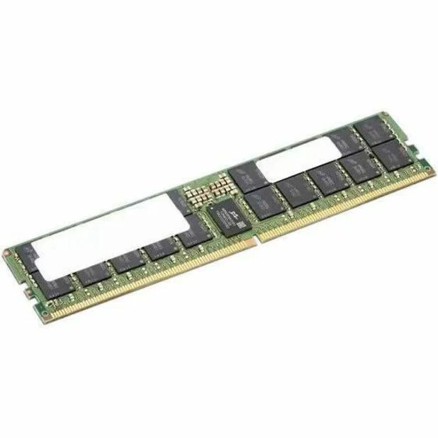 Lenovo 32GB DDR5 4800MHz ECC RDIMM Memory - For Desktop PC - 32 GB (1 x 32GB) - DDR5-4800/PC5-38400 DDR5 SDRAM - 4800 MHz - ECC - Registered - 288-pin - DIMM - 12 Month Warranty