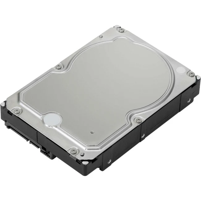 Lenovo 4 TB Hard Drive - 3.5" Internal - SATA (SATA/600) - Silver - Workstation Device Supported - 7200rpm