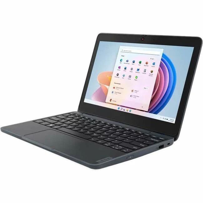 Lenovo 82VK0005US 11.6" Notebook N100 4GB Win11 Pro