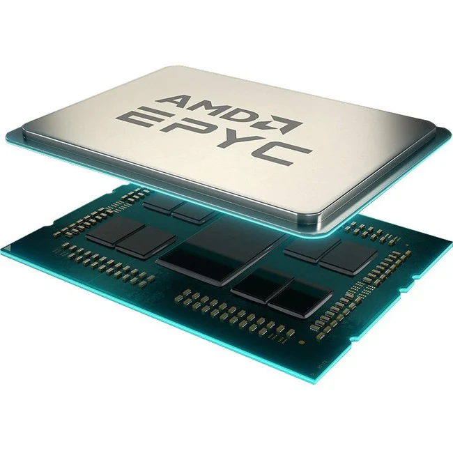 Lenovo AMD EPYC 7003 (3rd Gen) 7473X Tetracosa-core (24 Core) 2.80 GHz Processor Upgrade - 768 MB L3 Cache - 3.70 GHz Overclocking Speed - Socket SP3 No Graphics - 240 W - 48 Threads