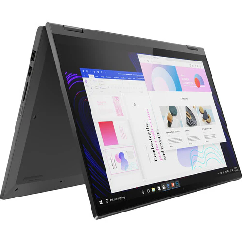 Lenovo IdeaPad Flex 5 2-in-1 82XX003YUS 14" Notebook Ryzen™ 7 7730U 16GB LPDDR4x 512 solid_state 0 HDD Touchscreen Win11 Home  - New