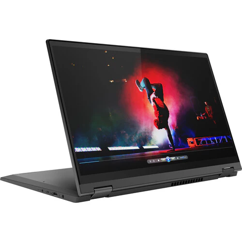 Lenovo IdeaPad Flex 5 2-in-1 82XX003YUS 14" Notebook Ryzen™ 7 7730U 16GB LPDDR4x 512 solid_state 0 HDD Touchscreen Win11 Home  - New - Image 3