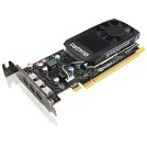 Lenovo NVIDIA Quadro P400 Graphic Card - 2 GB GDDR5 - Low-profile - PCI Express 3.0 x16 - 3 x Mini DisplayPort - Mini DisplayPort