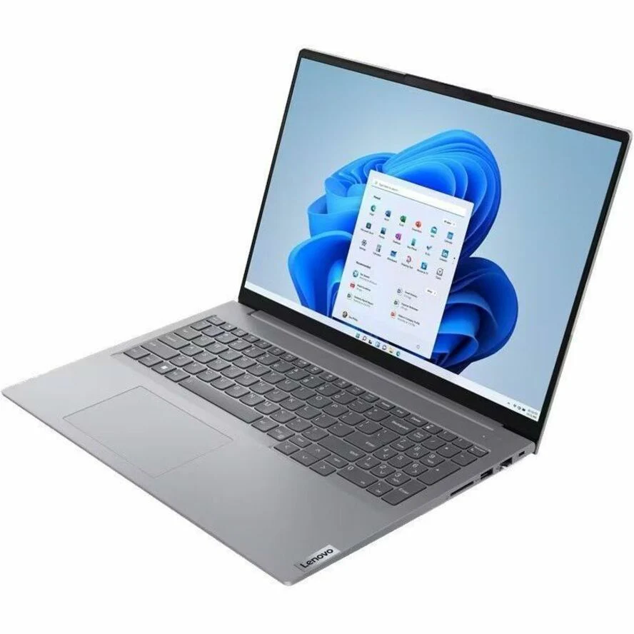 Lenovo ThinkBook 21KH009UCA 16" Notebook i5-1335U 8GB Touchscreen Win11 Pro